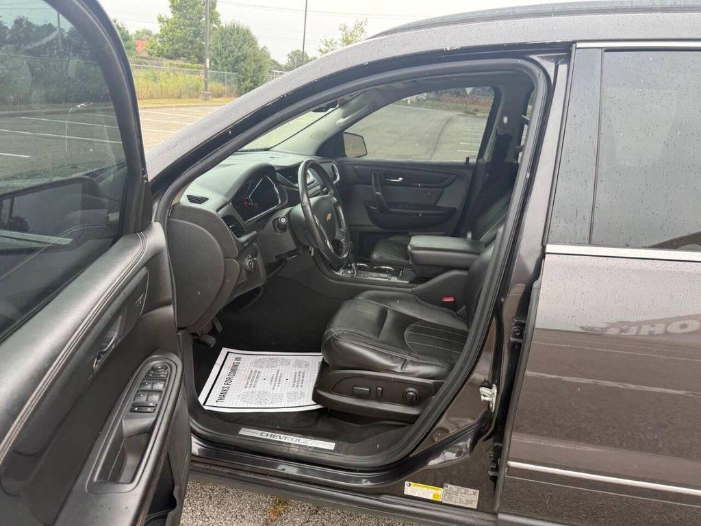 used 2016 Chevrolet Traverse car, priced at $5,999