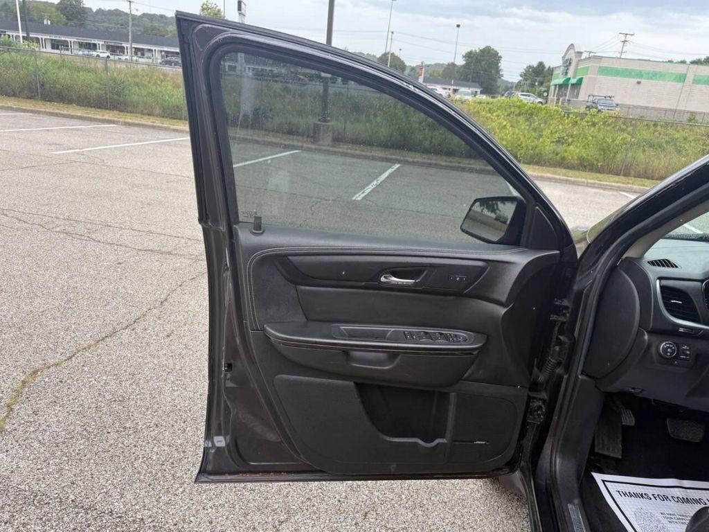 used 2016 Chevrolet Traverse car, priced at $5,999