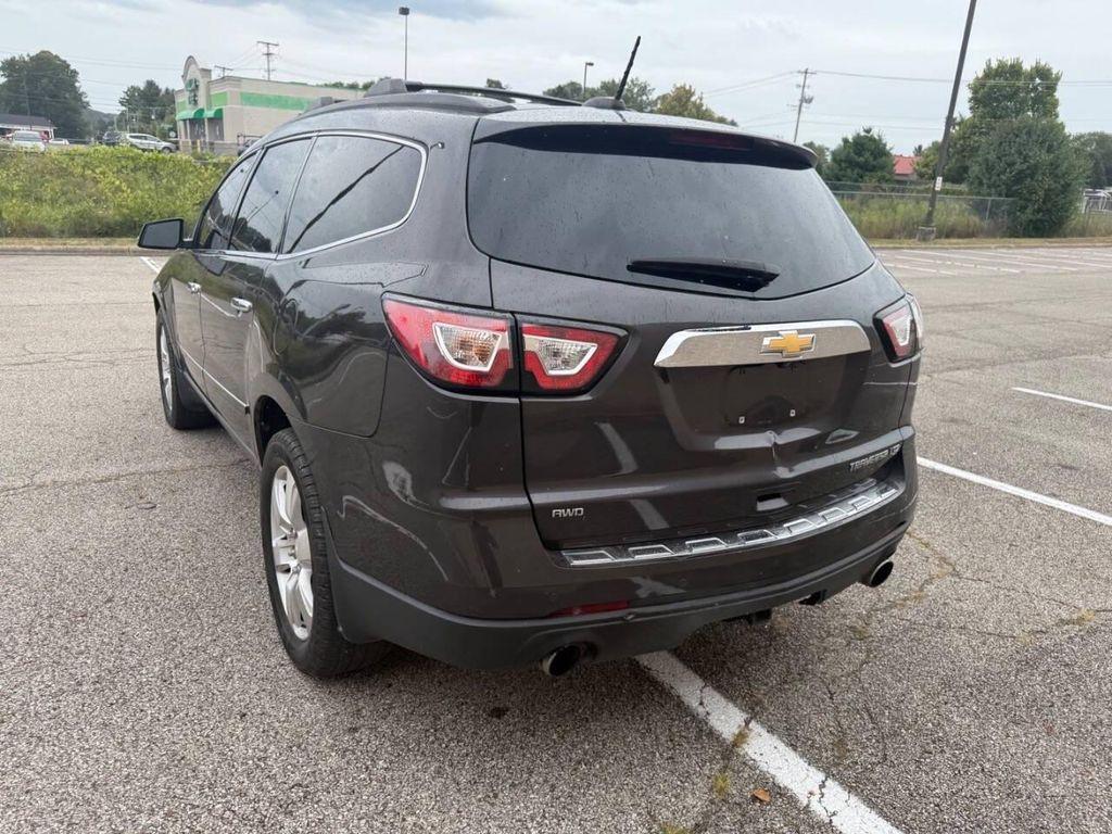 used 2016 Chevrolet Traverse car, priced at $5,999