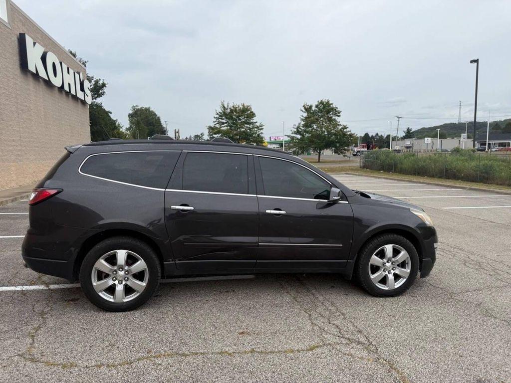 used 2016 Chevrolet Traverse car, priced at $5,999