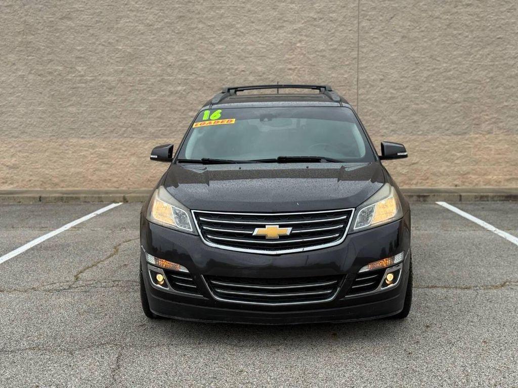 used 2016 Chevrolet Traverse car, priced at $5,999