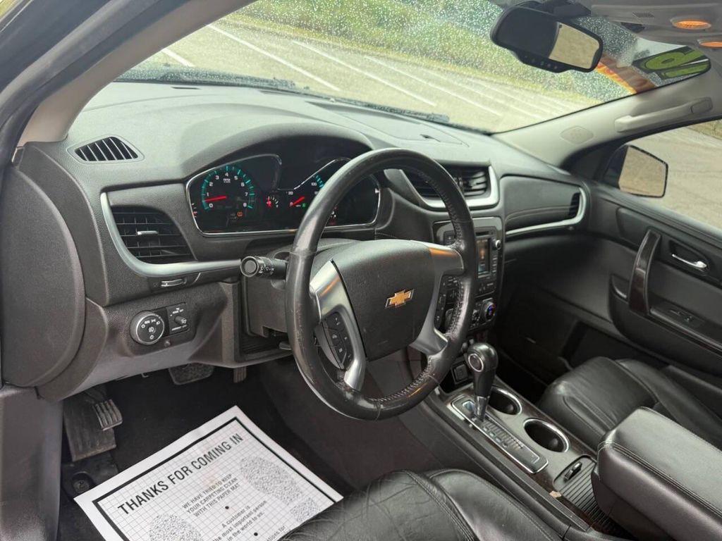used 2016 Chevrolet Traverse car, priced at $5,999