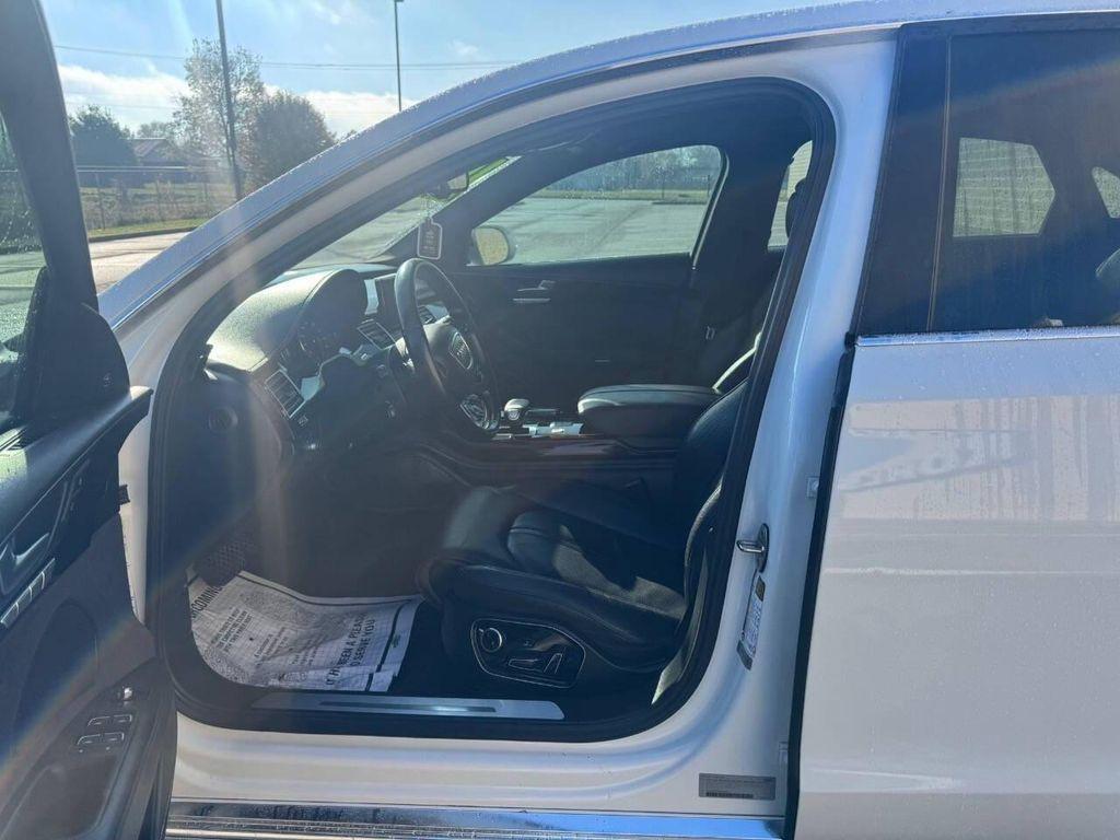 used 2014 Audi A8 car, priced at $13,999