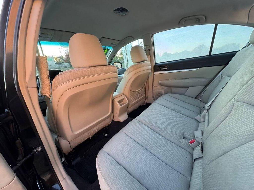 used 2010 Subaru Legacy car, priced at $6,299