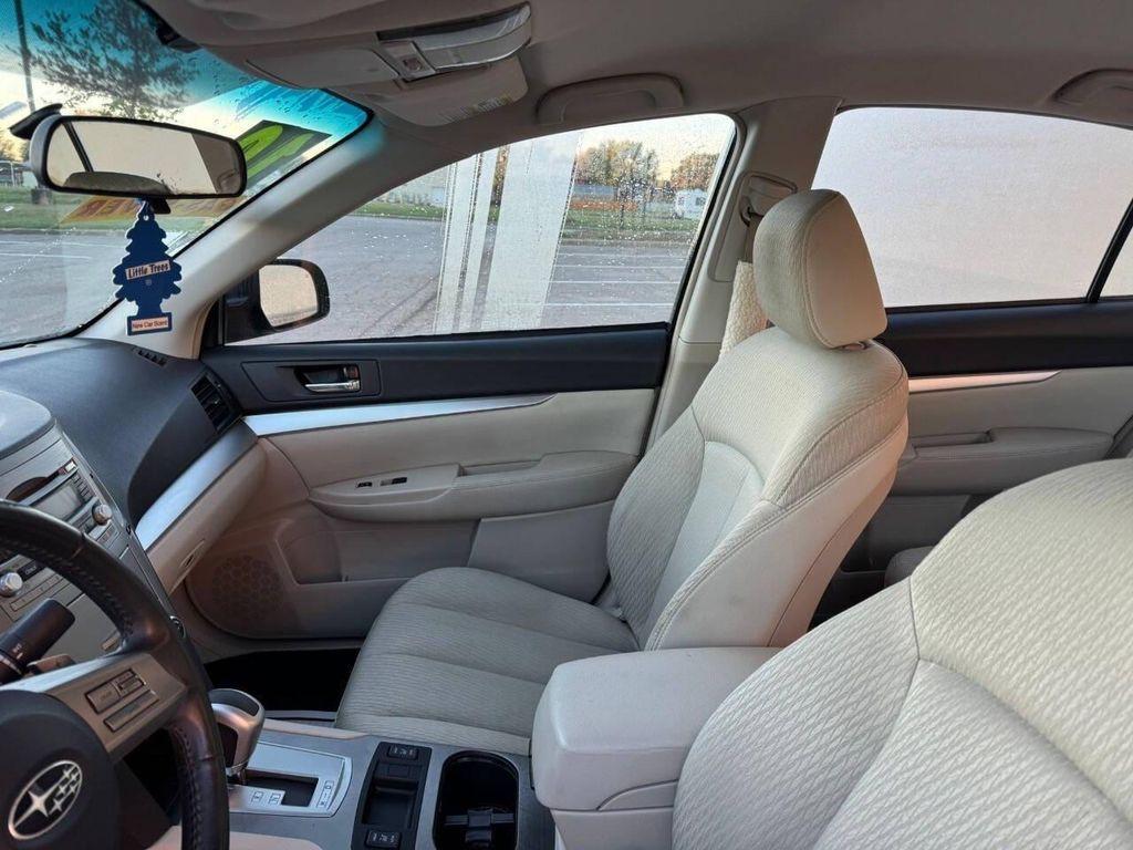 used 2010 Subaru Legacy car, priced at $6,299