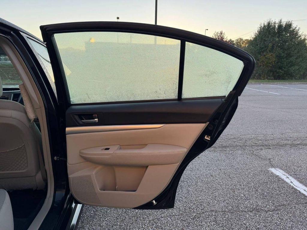 used 2010 Subaru Legacy car, priced at $6,299