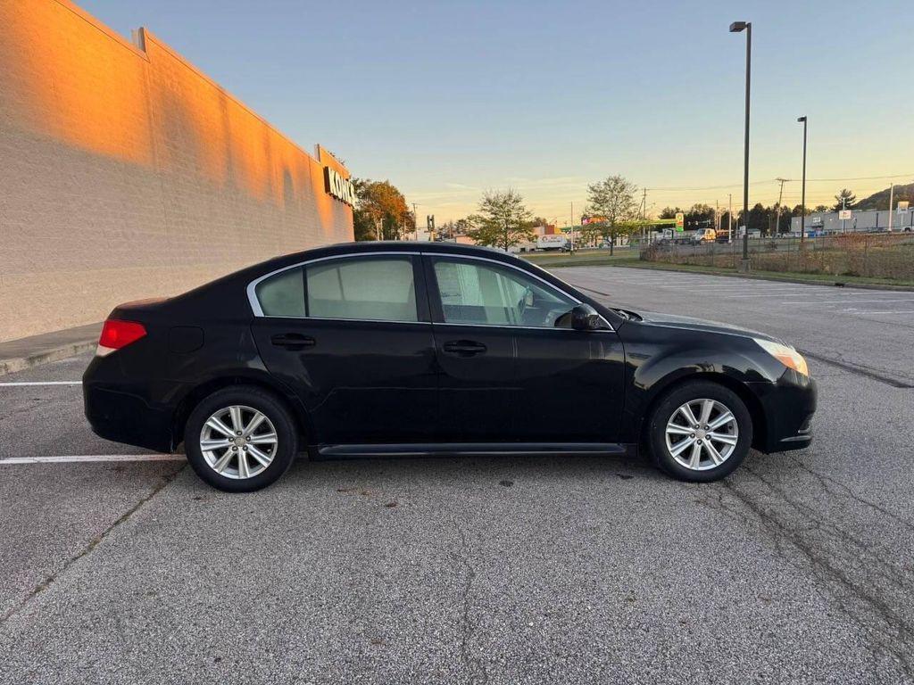 used 2010 Subaru Legacy car, priced at $6,299