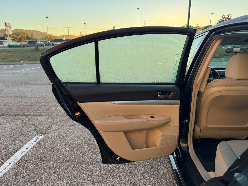 used 2010 Subaru Legacy car, priced at $6,299