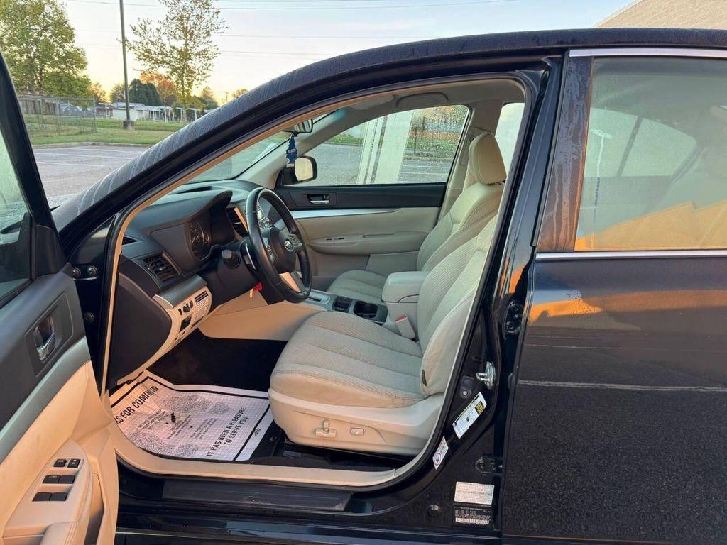 used 2010 Subaru Legacy car, priced at $6,299