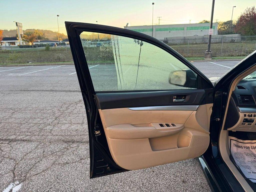 used 2010 Subaru Legacy car, priced at $6,299