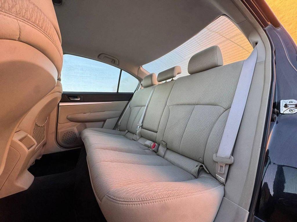 used 2010 Subaru Legacy car, priced at $6,299