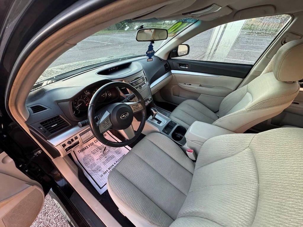 used 2010 Subaru Legacy car, priced at $6,299