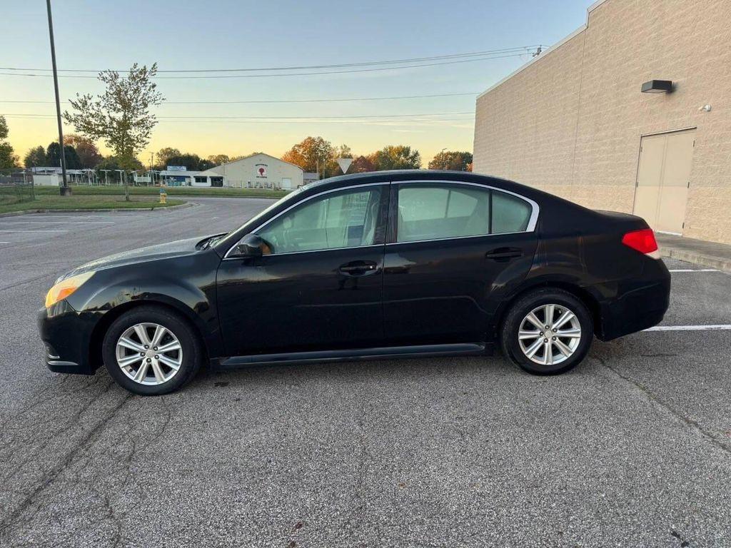 used 2010 Subaru Legacy car, priced at $6,299