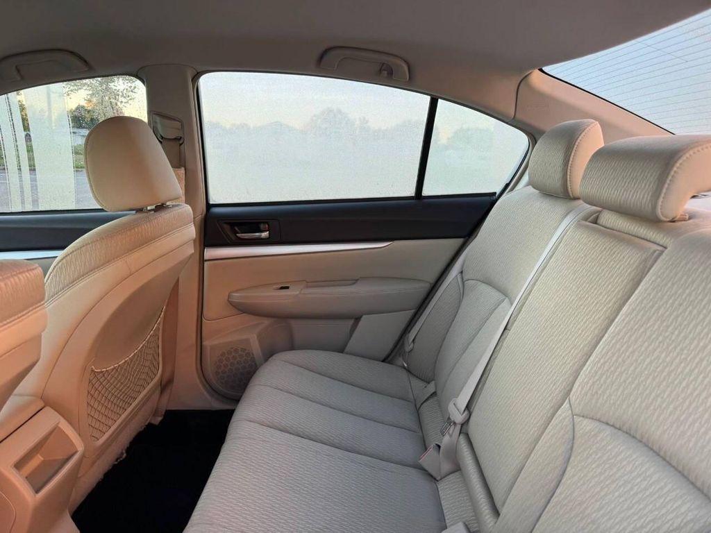 used 2010 Subaru Legacy car, priced at $6,299