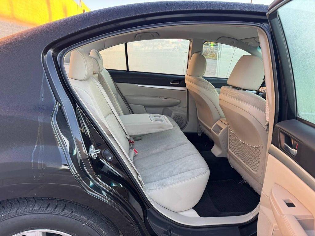 used 2010 Subaru Legacy car, priced at $6,299