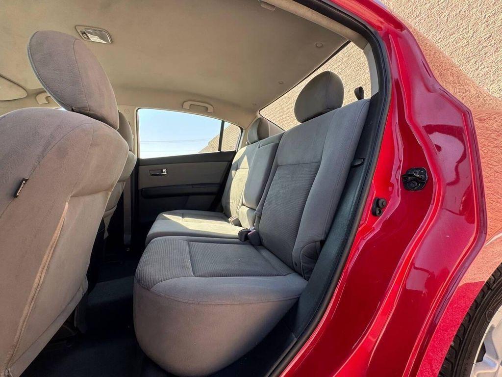 used 2012 Nissan Sentra car, priced at $4,499