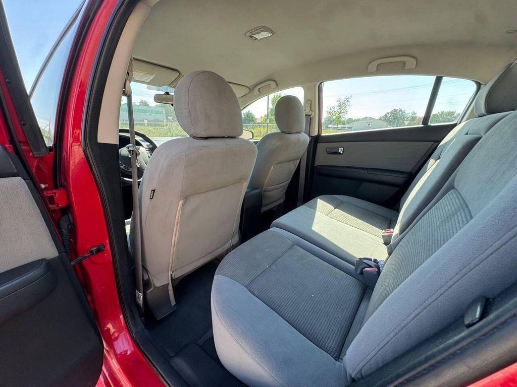 used 2012 Nissan Sentra car, priced at $4,499