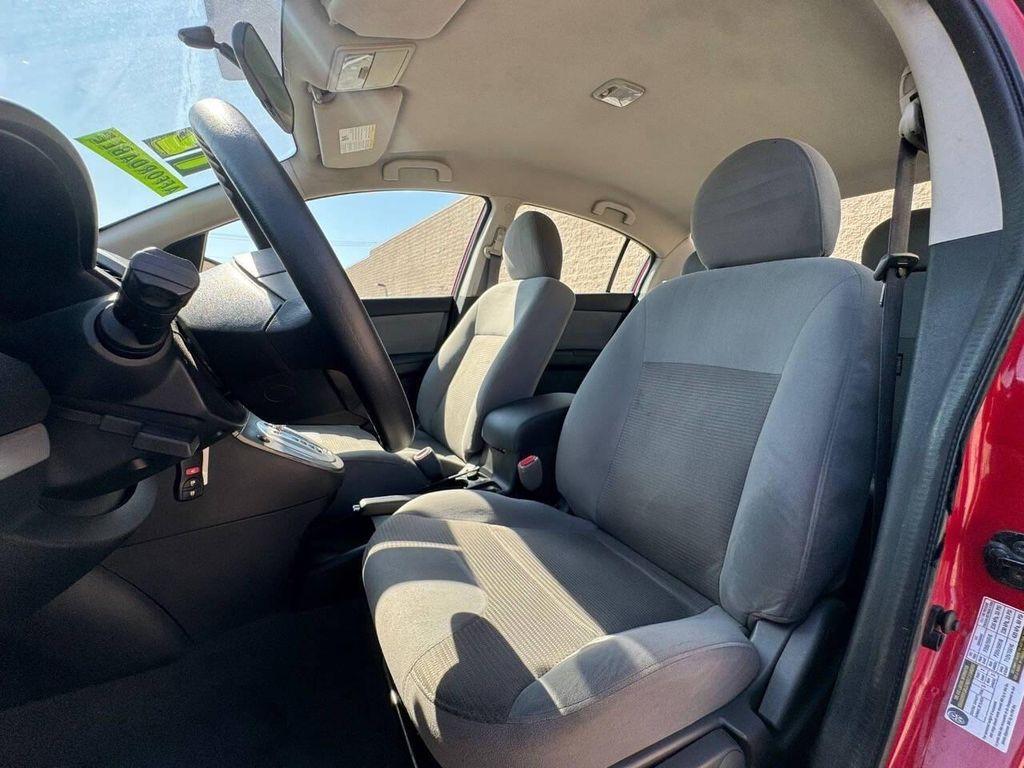 used 2012 Nissan Sentra car, priced at $4,499