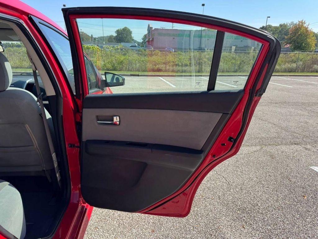 used 2012 Nissan Sentra car, priced at $4,499