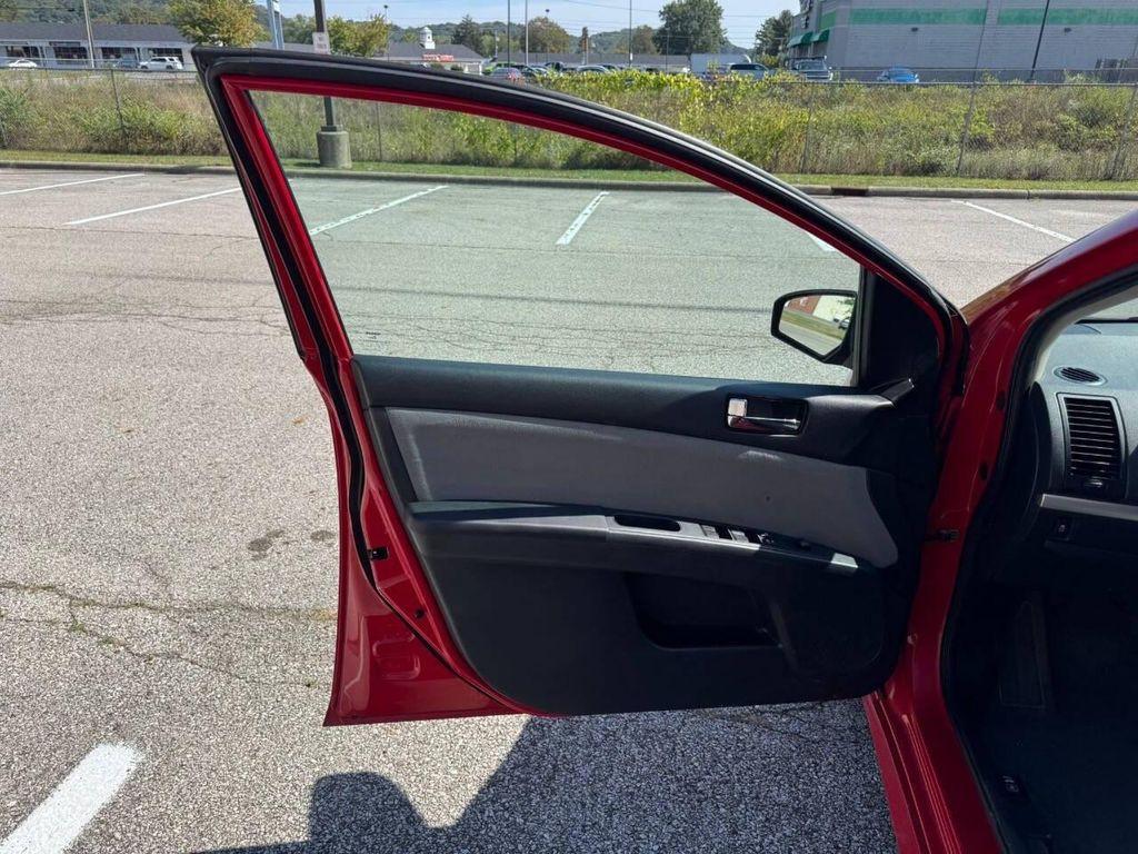 used 2012 Nissan Sentra car, priced at $4,499