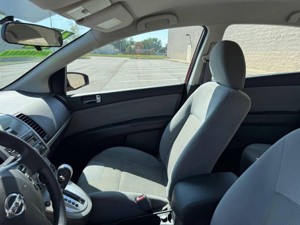 used 2012 Nissan Sentra car, priced at $4,499