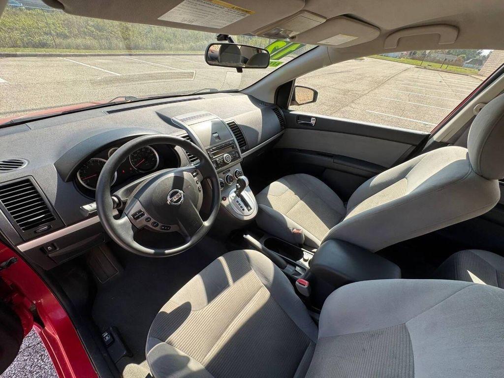used 2012 Nissan Sentra car, priced at $4,499