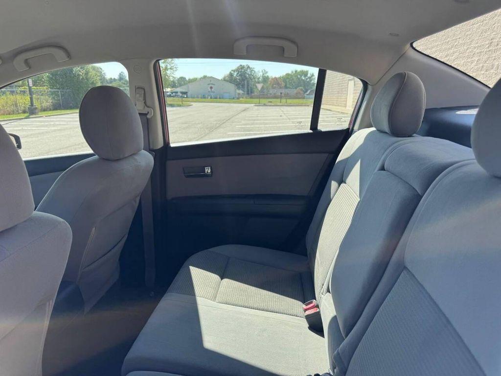 used 2012 Nissan Sentra car, priced at $4,499