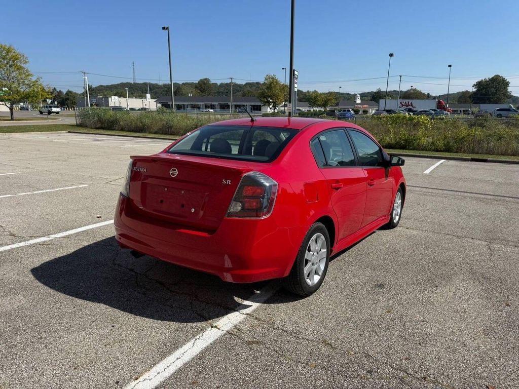 used 2012 Nissan Sentra car, priced at $4,499