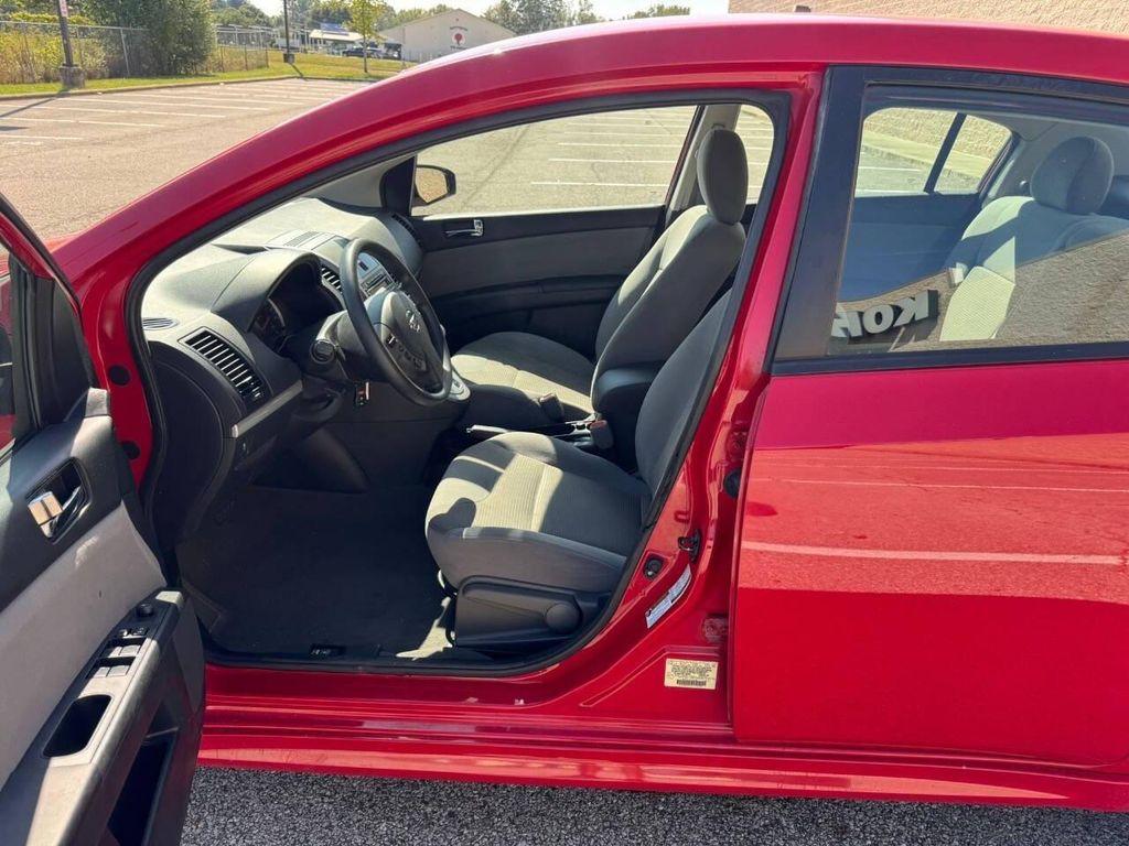 used 2012 Nissan Sentra car, priced at $4,499