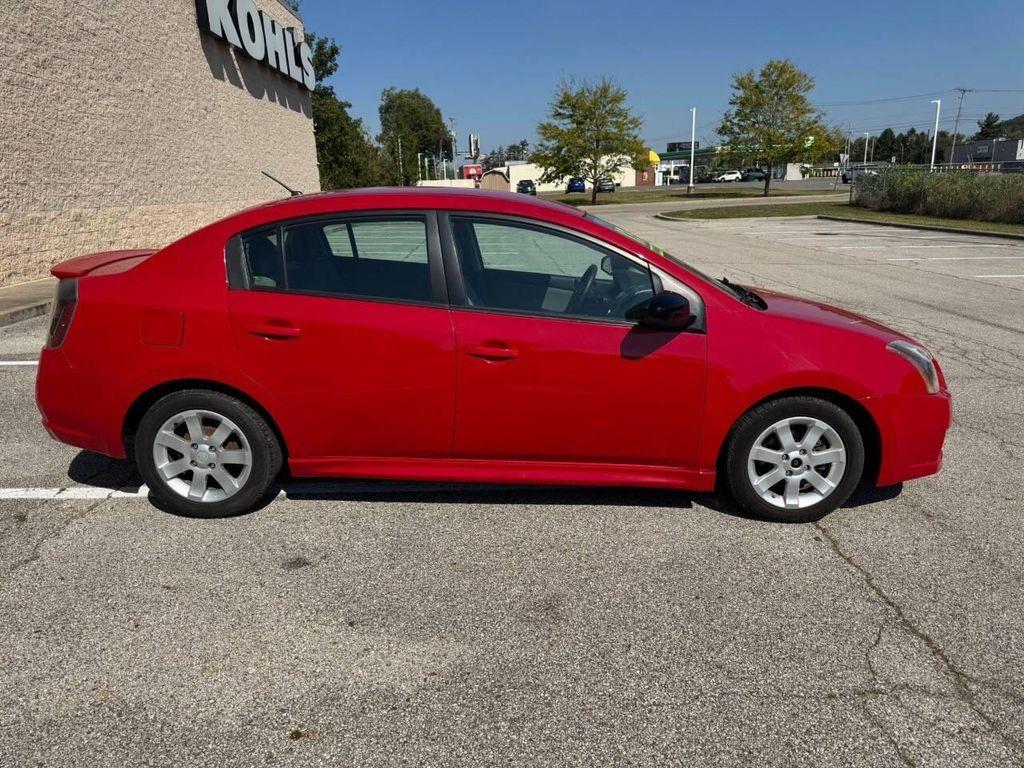used 2012 Nissan Sentra car, priced at $4,499