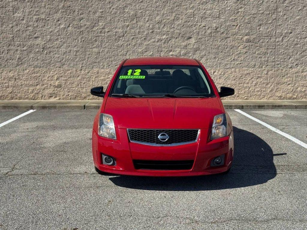 used 2012 Nissan Sentra car, priced at $4,499