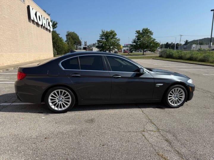 used 2012 BMW 535 car, priced at $9,999