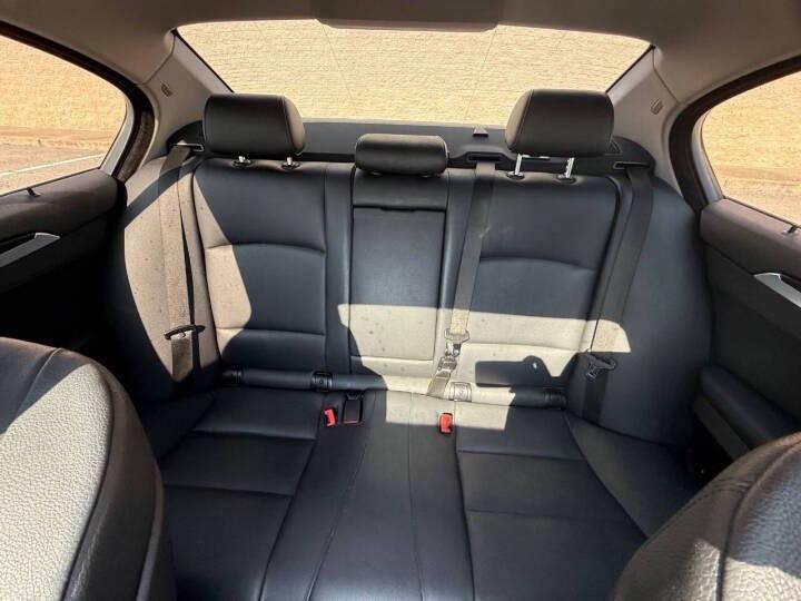 used 2012 BMW 535 car, priced at $9,999