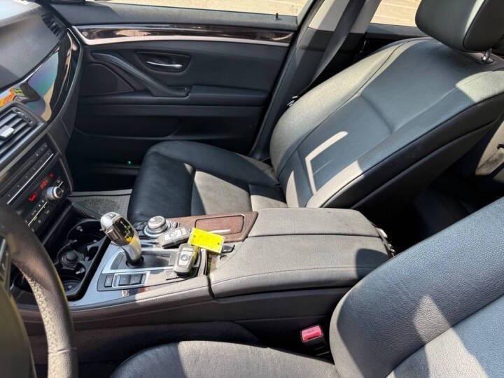used 2012 BMW 535 car, priced at $9,999