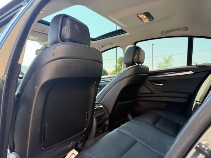 used 2012 BMW 535 car, priced at $9,999