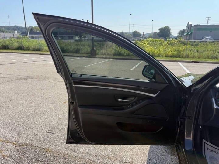 used 2012 BMW 535 car, priced at $9,999