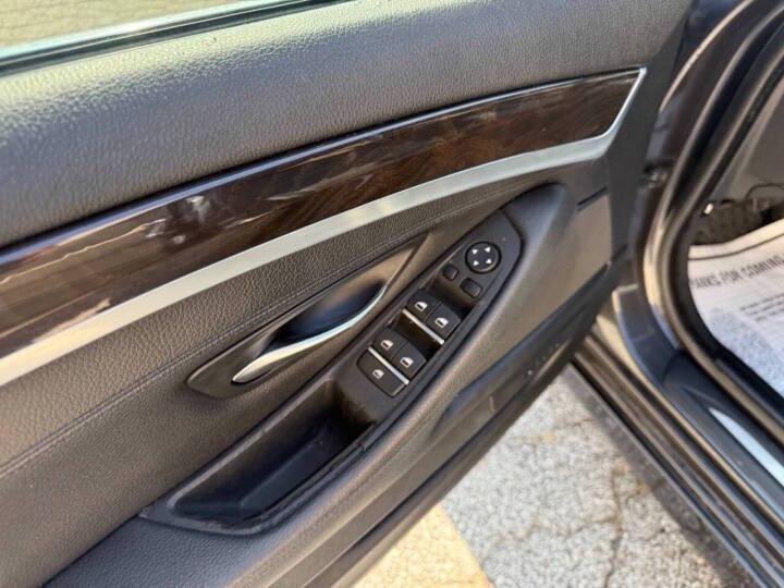 used 2012 BMW 535 car, priced at $9,999
