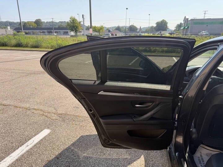 used 2012 BMW 535 car, priced at $9,999