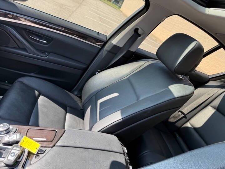 used 2012 BMW 535 car, priced at $9,999