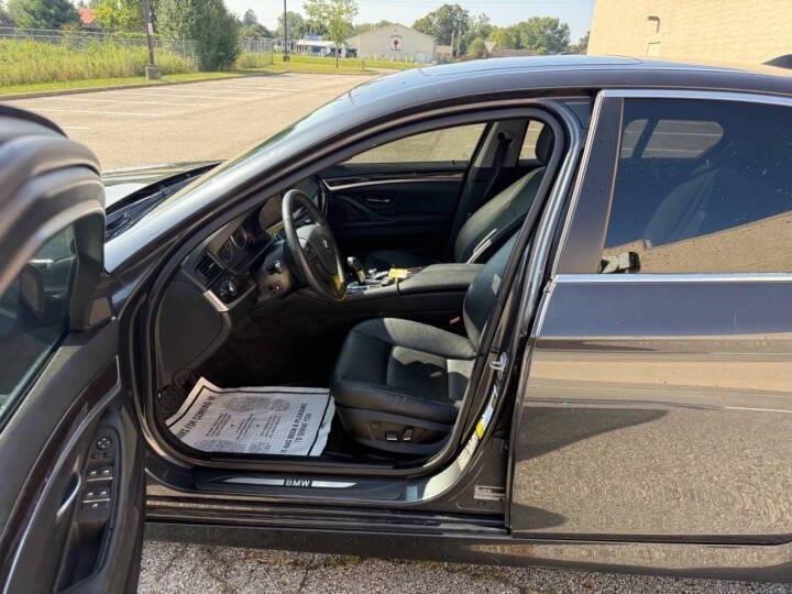 used 2012 BMW 535 car, priced at $9,999