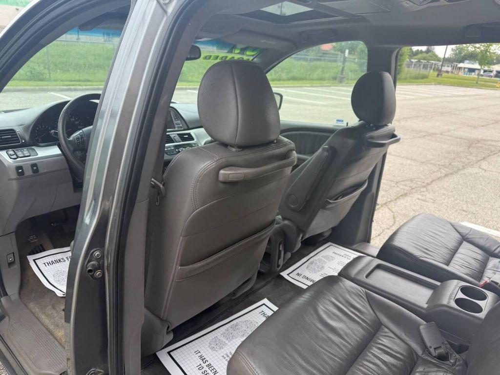used 2009 Honda Odyssey car, priced at $4,999