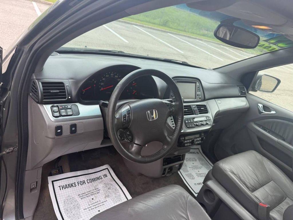used 2009 Honda Odyssey car, priced at $4,999