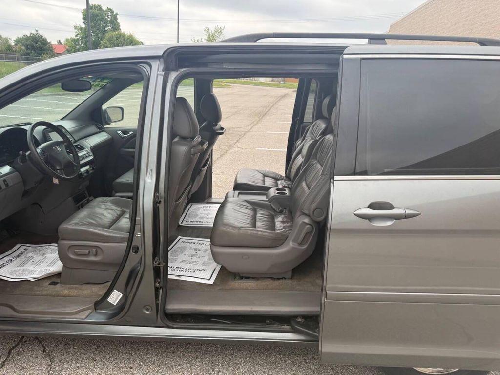 used 2009 Honda Odyssey car, priced at $4,999