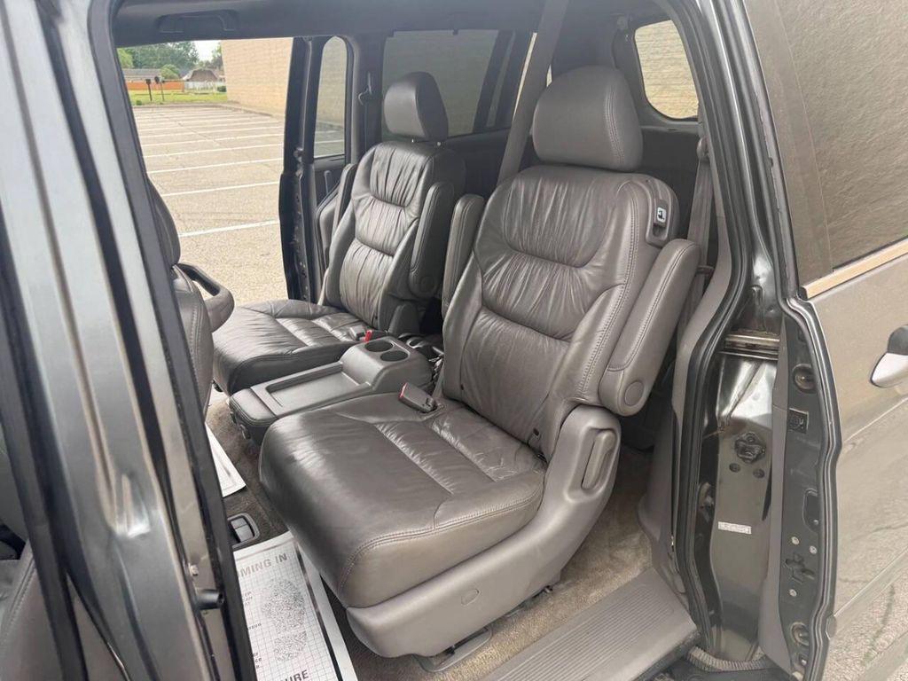 used 2009 Honda Odyssey car, priced at $4,999