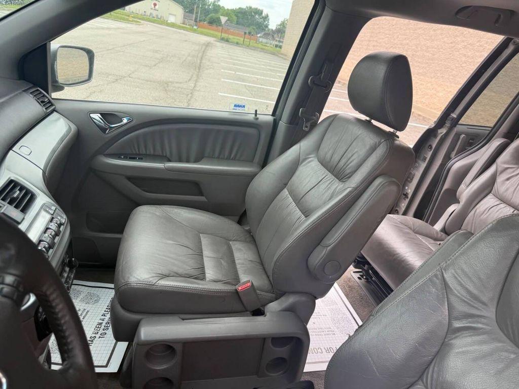 used 2009 Honda Odyssey car, priced at $4,999