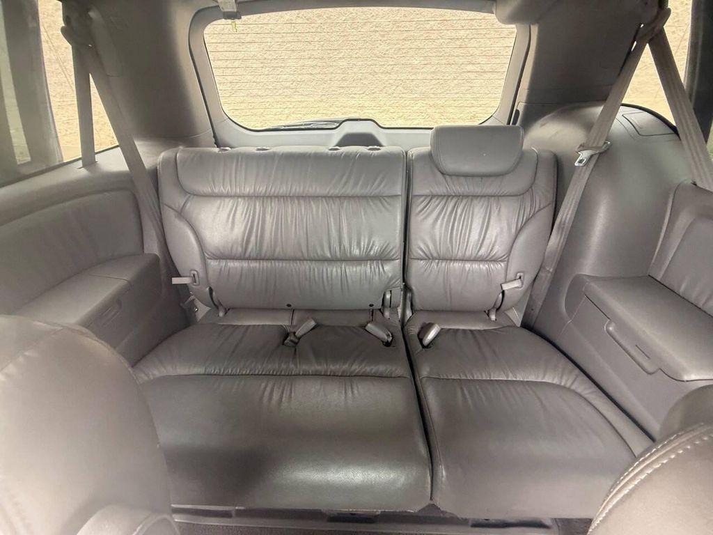 used 2009 Honda Odyssey car, priced at $4,999
