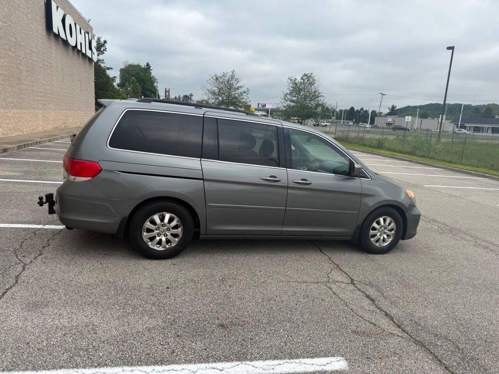 used 2009 Honda Odyssey car, priced at $4,999