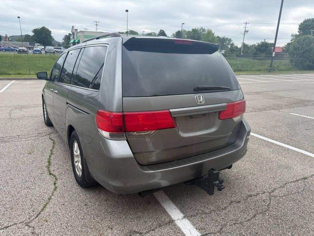 used 2009 Honda Odyssey car, priced at $4,999