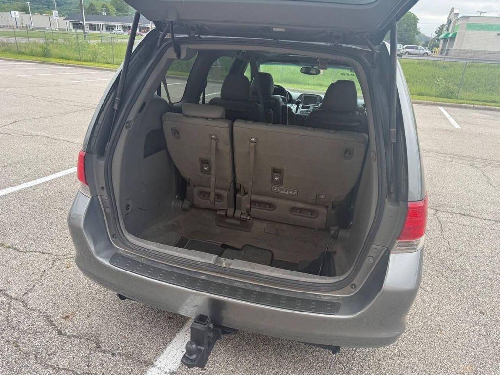 used 2009 Honda Odyssey car, priced at $4,999