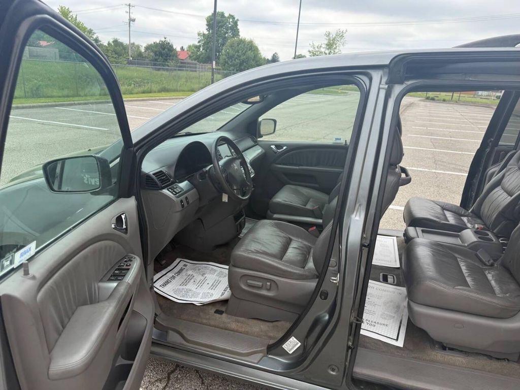 used 2009 Honda Odyssey car, priced at $4,999